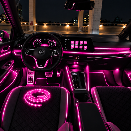 Interior Ambient Lights