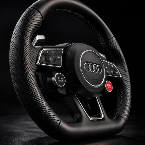 Audi Premium Custom Sport Steering Wheel
