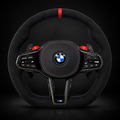 BMW M Carbon Alcantara Steering Wheel